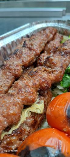 عکس کبابسرای عمو اکبر