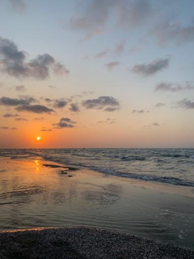 عکس ساحل محمودآباد