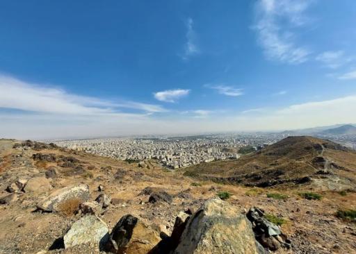 عکس بوستان خورشید