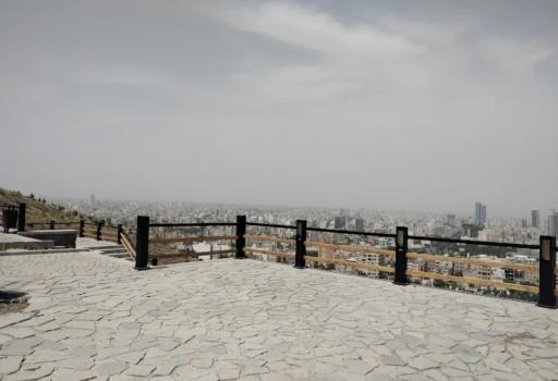 عکس بوستان خورشید