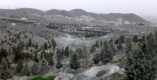 عکس بوستان خورشید