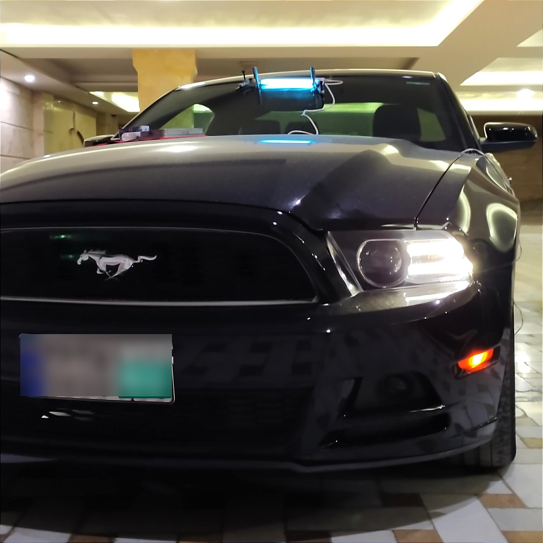 عکس ترمیم شیشه اتومبیل کابوک