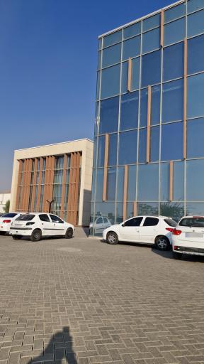 عکس بیمارستان آیت الله هاشمی رفسنجانی شرق