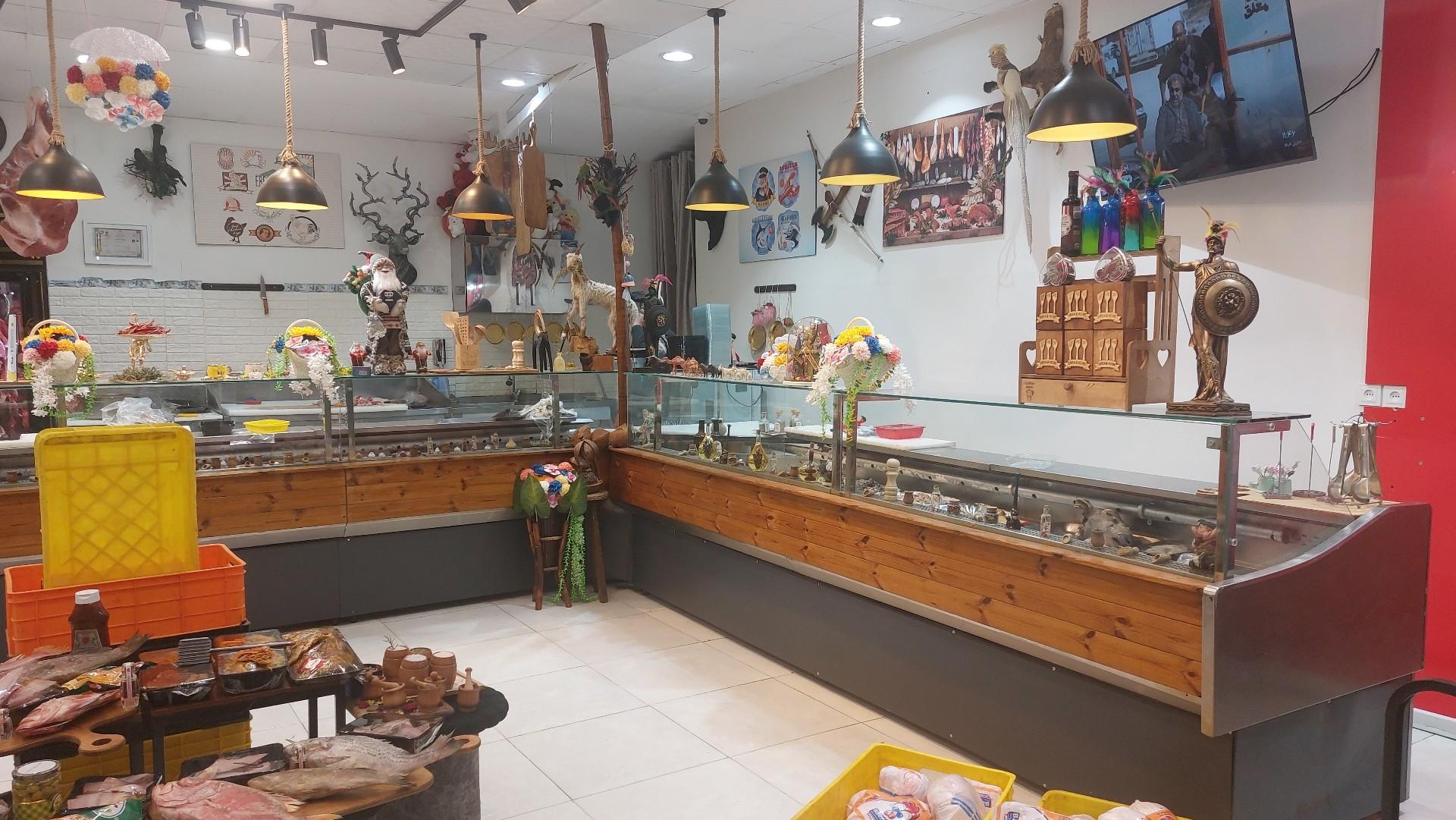 عکس جزیره گوشت  مرغ ماهی ارسلانو