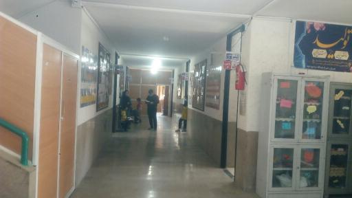 عکس دبستان شهید بقیة الله