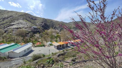 عکس اردوگاه آموزشی تربیتی مفتاح حوزه علمیه