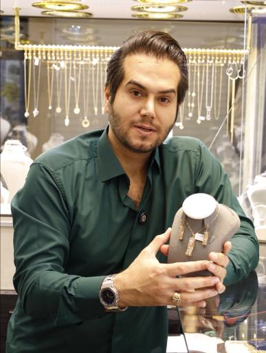 عکس طلای عبدالی