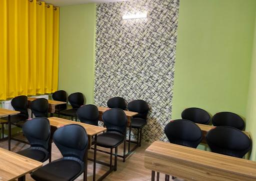 عکس دبیرستان غیردولتی دخترانه فَرنو