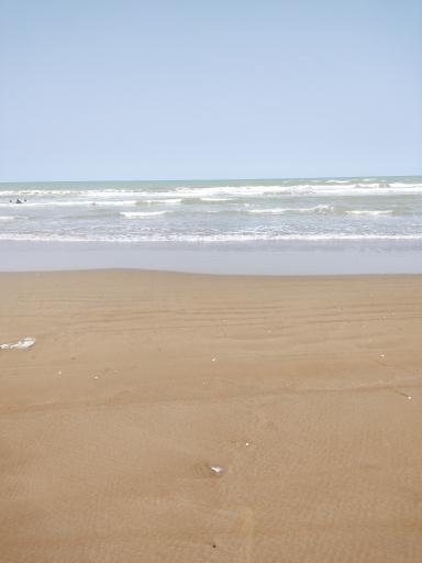 عکس ساحل محمودآباد