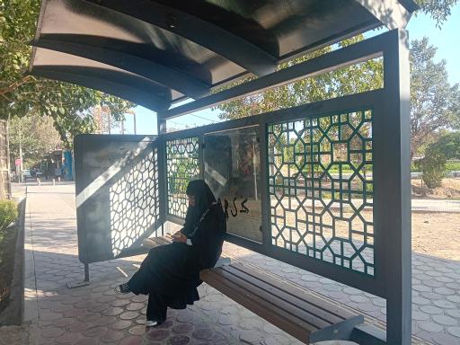 عکس خیابان قدس