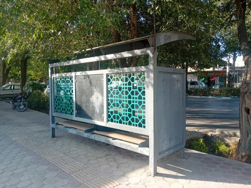 عکس خیابان قدس