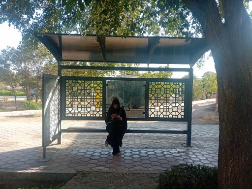عکس خیابان قدس