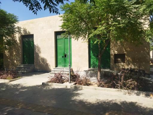 عکس آسایشگاه و انباری بوستان ایرانیان
