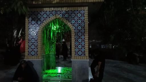 عکس اردوگاه آموزشی تربیتی مفتاح حوزه علمیه