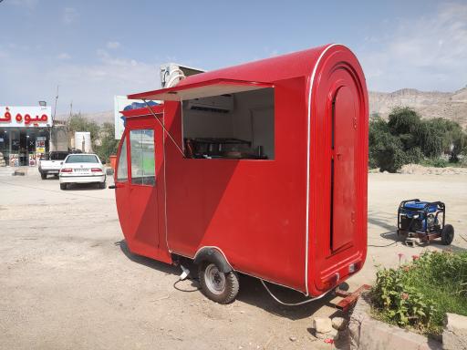 عکس فلابرگر کاکایا