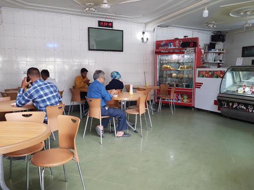 عکس بستنی پدرام ۱