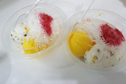 عکس بستنی پدرام ۱