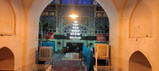 عکس مسجد جامع جعفر طیار