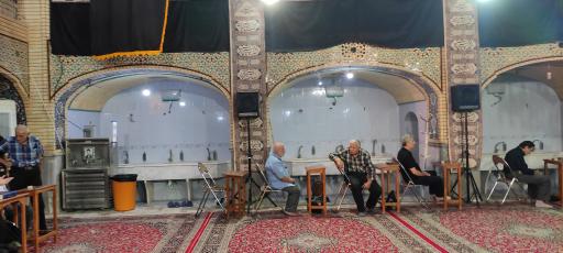 عکس مسجد جامع جعفر طیار