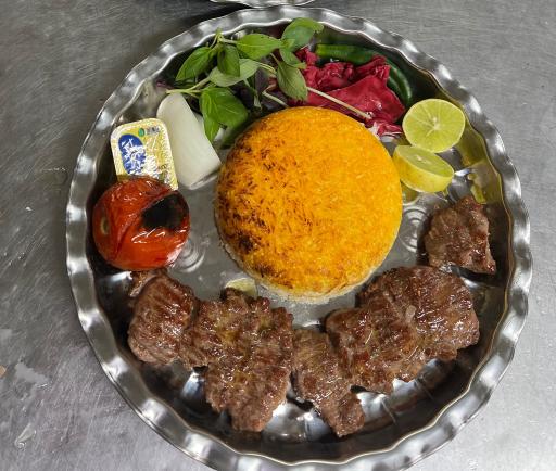 عکس رستوران اکبرجوجه شعبه سیترا