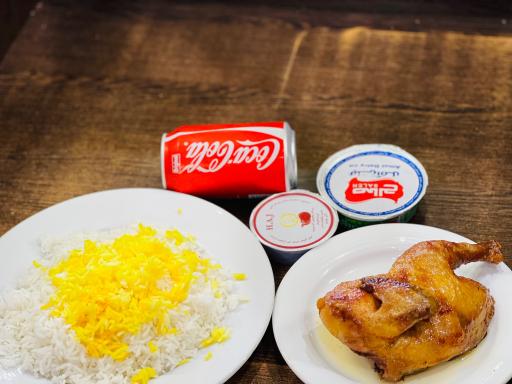 عکس رستوران اکبرجوجه شعبه سیترا