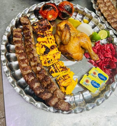 عکس رستوران اکبرجوجه شعبه سیترا