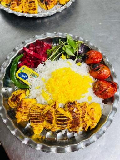 عکس رستوران اکبرجوجه شعبه سیترا