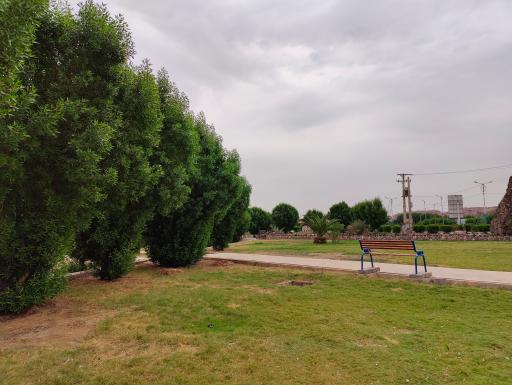 عکس پارک بوستان ولایت