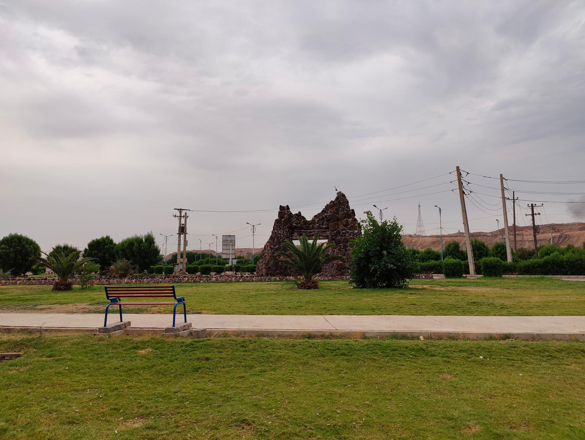 عکس پارک بوستان ولایت