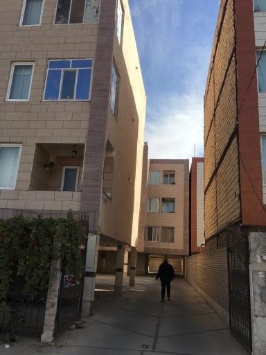 عکس مجتمع پردیس