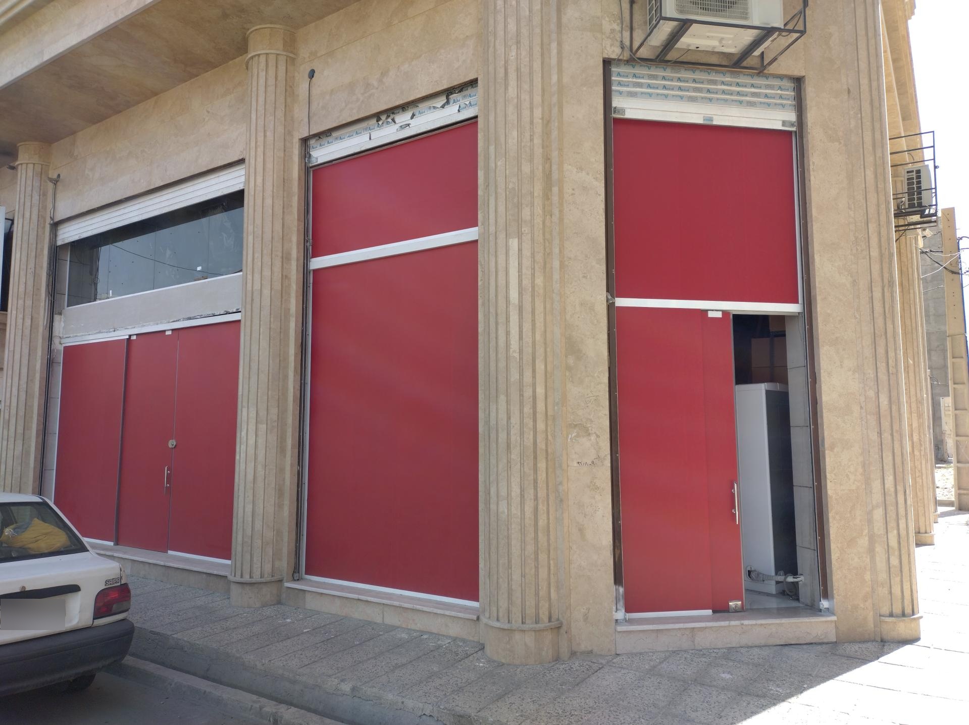 عکس فروشگاه جت خودرو 