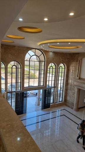 عکس تالار یاس سفید