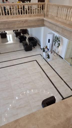 عکس تالار یاس سفید