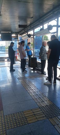 عکس استاد معین