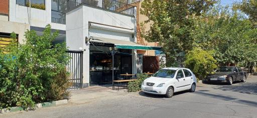 عکس کافه هزار و یک شب