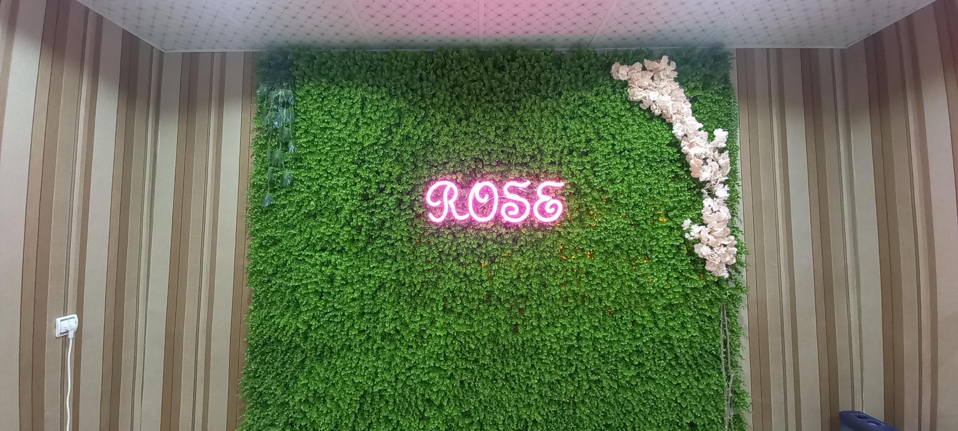 عکس سالن زیبایی رز