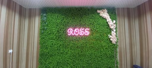 عکس سالن زیبایی رز