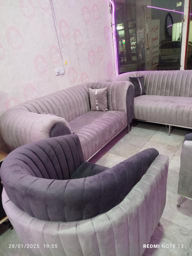 عکس تولیدی مبلمان آوا