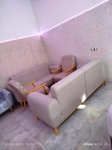 عکس تولیدی مبلمان آوا