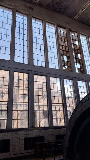 موزه ملی صنعت سیمان کارخانه سیمان ری