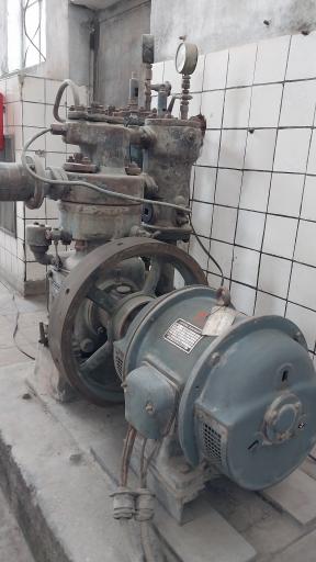 موزه ملی صنعت سیمان کارخانه سیمان ری