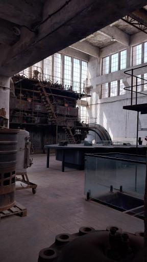 موزه ملی صنعت سیمان کارخانه سیمان ری