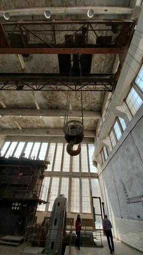 عکس موزه ملی صنعت سیمان کارخانه سیمان ری