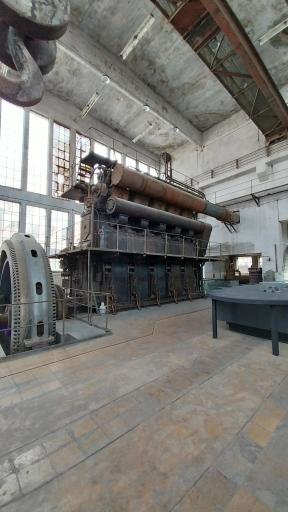عکس موزه ملی صنعت سیمان کارخانه سیمان ری