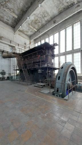 موزه ملی صنعت سیمان کارخانه سیمان ری