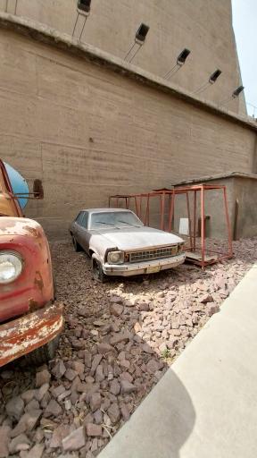 موزه ملی صنعت سیمان کارخانه سیمان ری