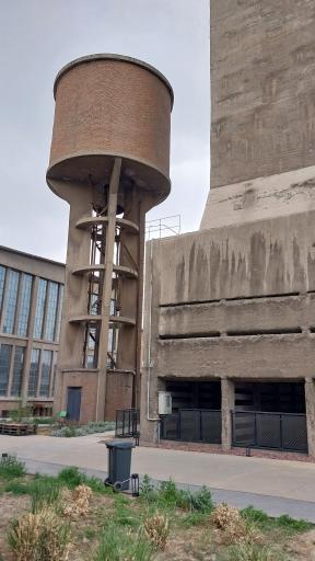 موزه ملی صنعت سیمان کارخانه سیمان ری