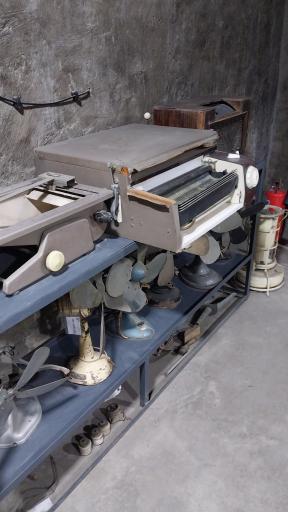 عکس موزه ملی صنعت سیمان کارخانه سیمان ری