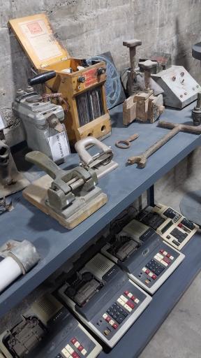 عکس موزه ملی صنعت سیمان کارخانه سیمان ری