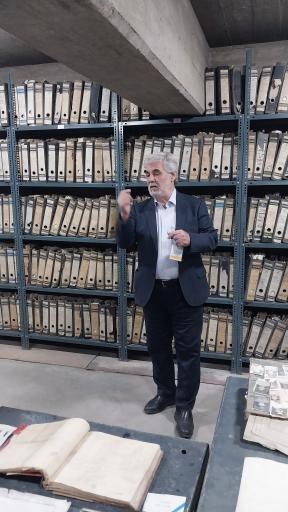 عکس موزه ملی صنعت سیمان کارخانه سیمان ری